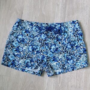 Sunsets Separates Women’s Board Shorts Bay Blues size XL